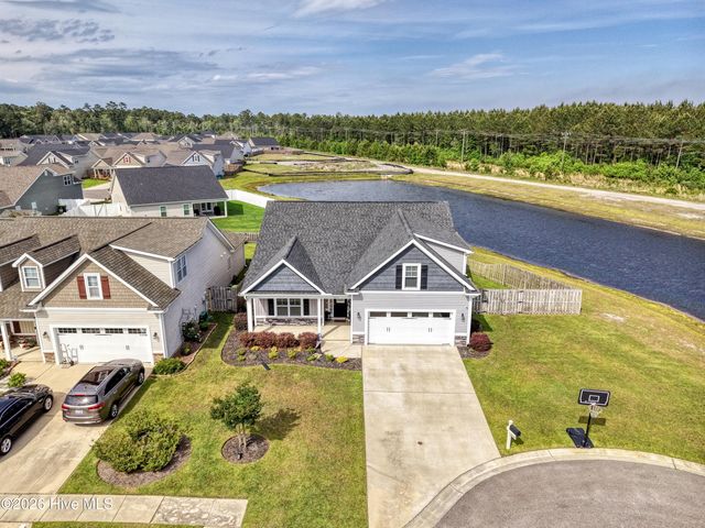 3868 Stone Harbor Place, Leland, NC 28451