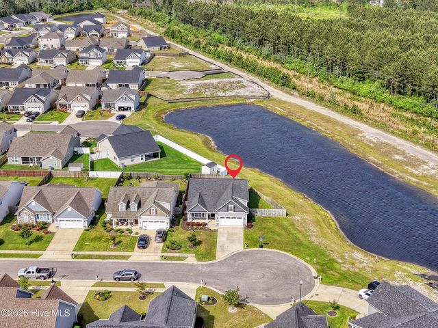 3868 Stone Harbor Place, Leland, NC 28451