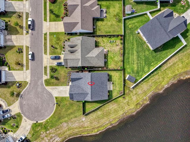 3868 Stone Harbor Place, Leland, NC 28451