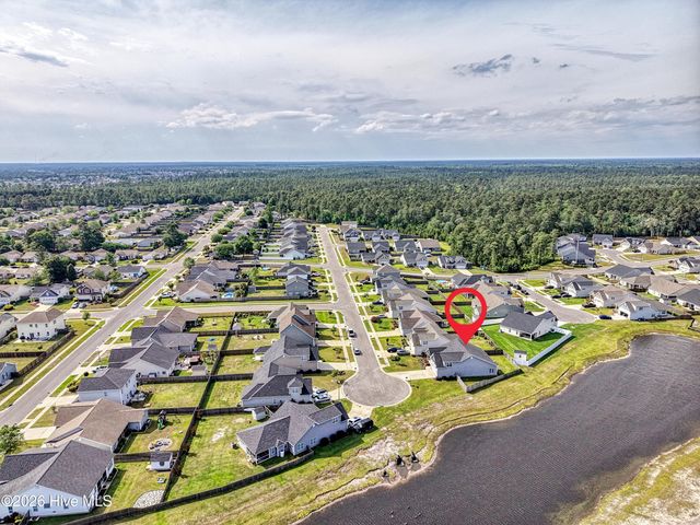 3868 Stone Harbor Place, Leland, NC 28451