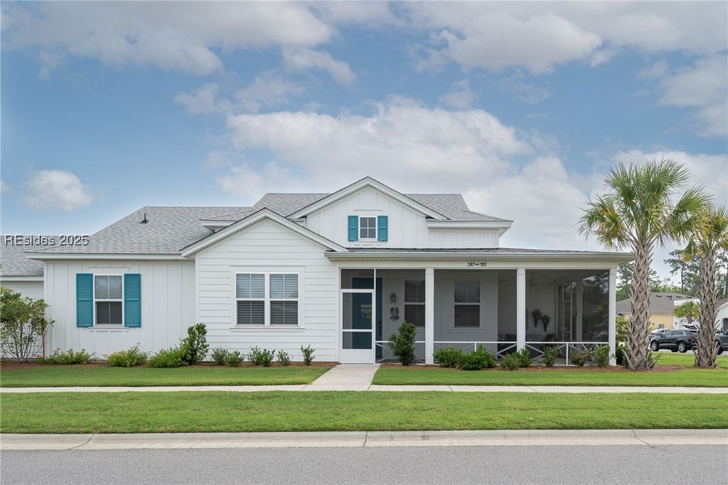 247 Island Breeze Ln # 101, Hardeeville, SC 29927