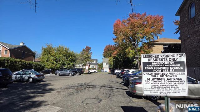2345 Linwood Avenue 6A, Fort Lee, NJ 07024