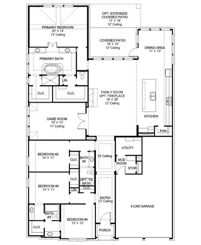 6008 Big Lake Road, Fort Worth, TX 76126