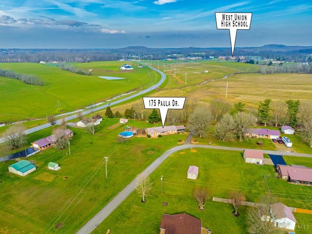 175 Paula Drive, West Union, OH 45693