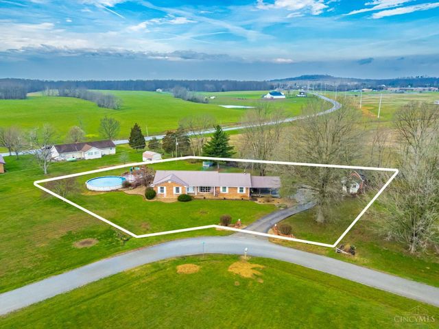 175 Paula Drive, West Union, OH 45693