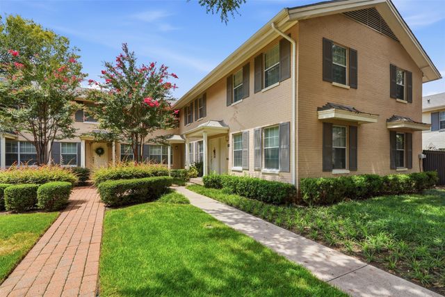 4723B Bradford Drive, Dallas, TX 75219