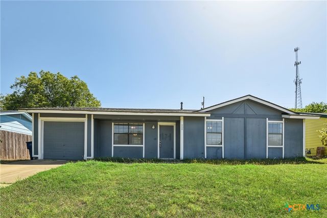 908 Traci Drive, Copperas Cove, TX 76522