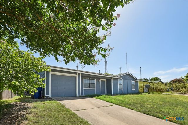 908 Traci Drive, Copperas Cove, TX 76522
