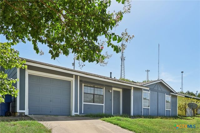 908 Traci Drive, Copperas Cove, TX 76522