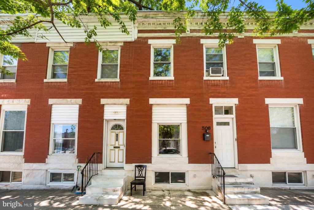 506 N KENWOOD AVE, Baltimore, MD 21205