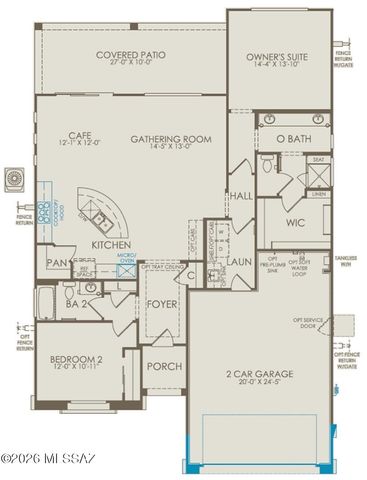 8053 S Sonoran Oak Drive, Tucson, AZ 85747