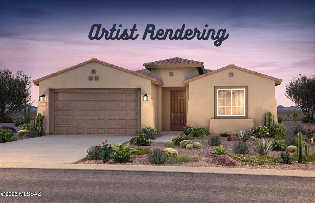 8053 S Sonoran Oak Drive, Tucson, AZ 85747