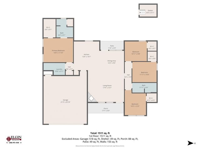 35 Blue Meadow Dr, Elgin, OK 73538