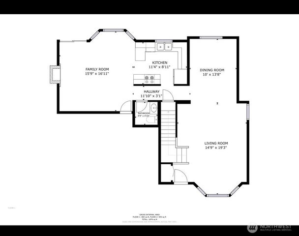 1205 57th Drive SE, Auburn, WA 98092