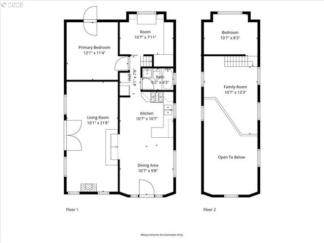 65000 E HIGHWAY 26 RF32, Welches, OR 97067