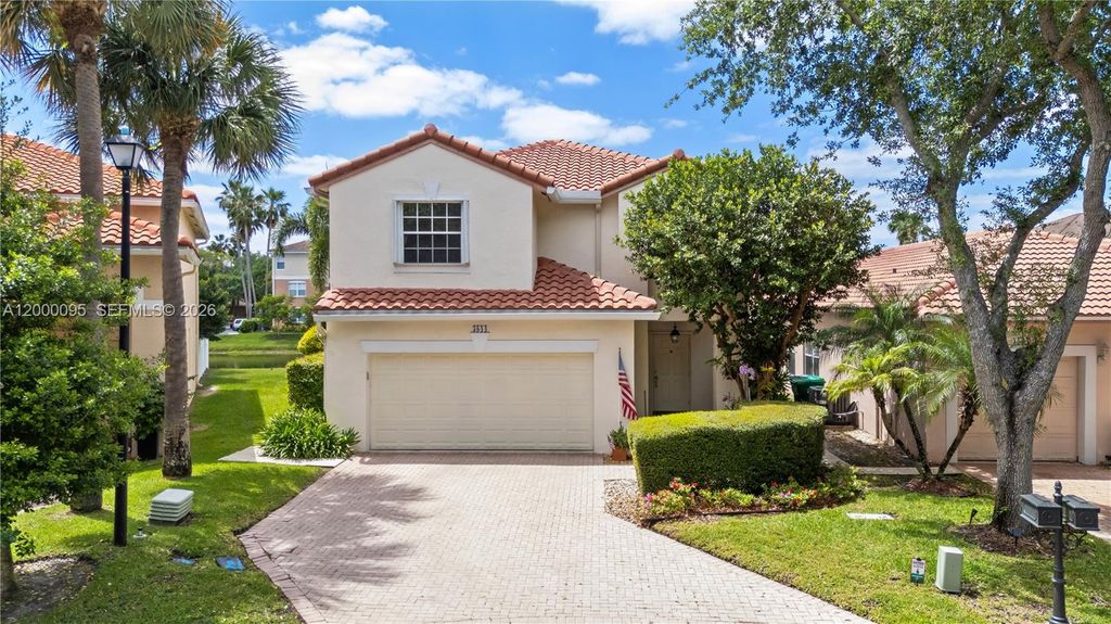 3844 NW 63rd Ter, Coral Springs, FL 33067