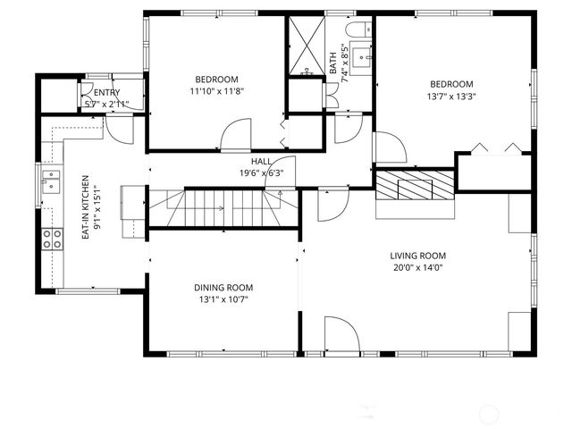 2514 Lake Park Drive S, Seattle, WA 98144
