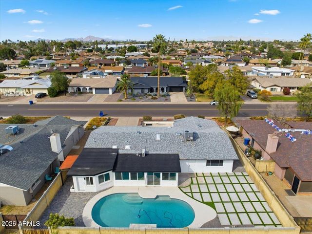 1823 E CORNELL Drive, Tempe, AZ 85283