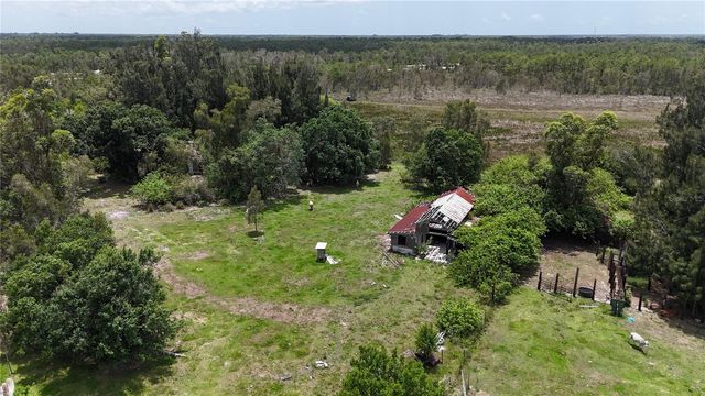 21081 GRANVILLE ROAD, North Fort Myers, FL 33917