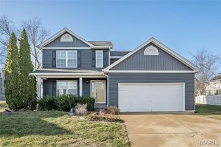 130 Burnt Oak Court, Wentzville, MO 63385
