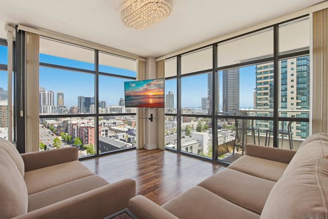 645 Front St 1208, San Diego, CA 92101