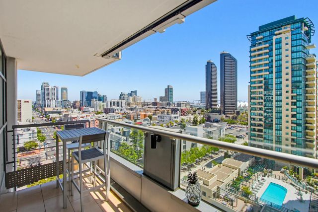 645 Front St 1208, San Diego, CA 92101