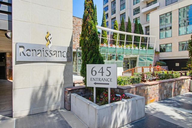 645 Front St 1208, San Diego, CA 92101