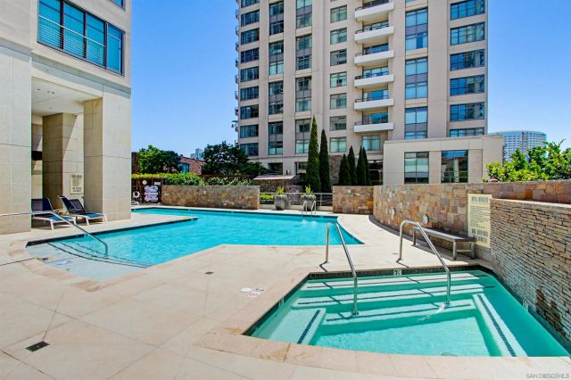 645 Front St 1208, San Diego, CA 92101
