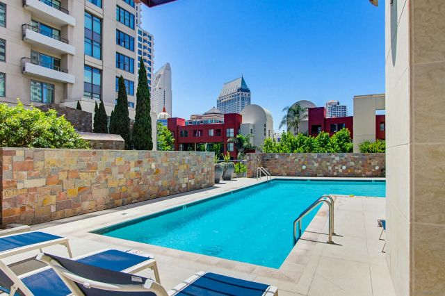 645 Front St 1208, San Diego, CA 92101