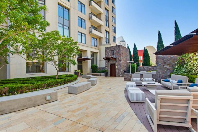 645 Front St 1208, San Diego, CA 92101