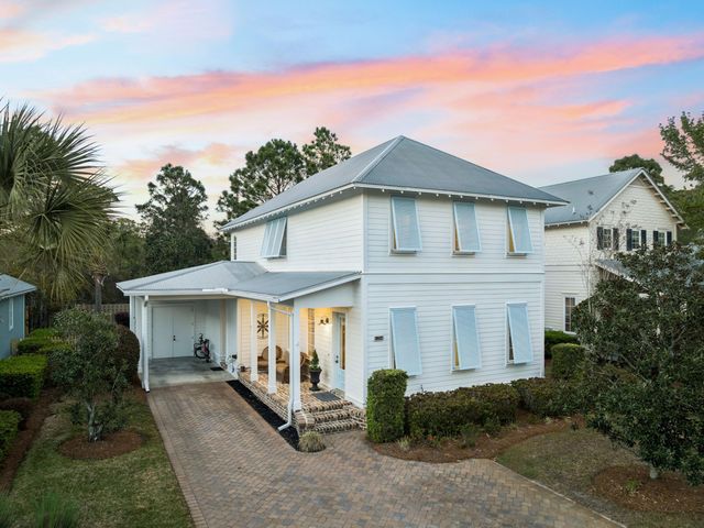 214 Carson Oaks Lane, Santa Rosa Beach, FL 32459