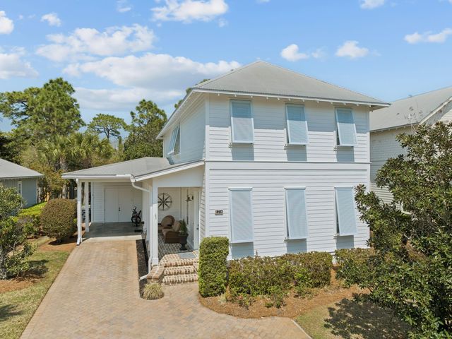 214 Carson Oaks Lane, Santa Rosa Beach, FL 32459