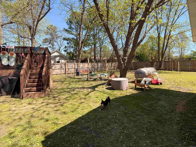 201 School Street, Pollard, AR 72456