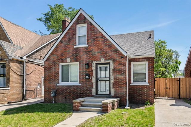 15810 Robson Street, Detroit, MI 48227