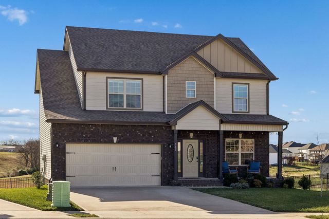 542 Low Country Ct, Clarksville, TN 37042