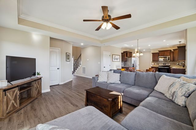 542 Low Country Ct, Clarksville, TN 37042