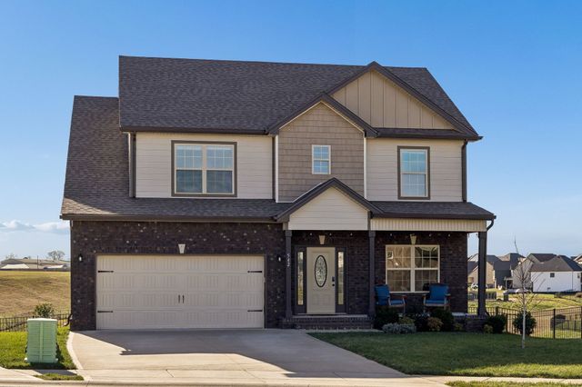 542 Low Country Ct, Clarksville, TN 37042