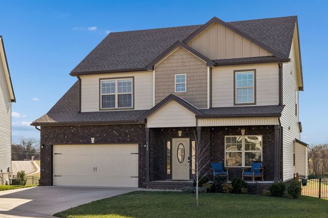 542 Low Country Ct, Clarksville, TN 37042