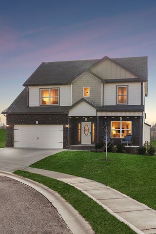 542 Low Country Ct, Clarksville, TN 37042