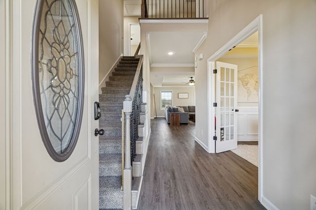 542 Low Country Ct, Clarksville, TN 37042