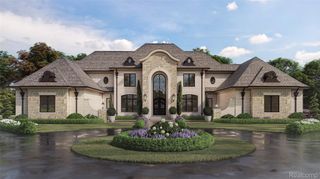 3655 Shady Beach Boulevard, Orchard Lake Village, MI 48324