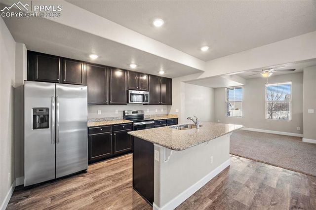 1975 Abbington Street, Colorado Springs, CO 80910