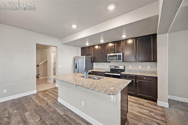 1975 Abbington Street, Colorado Springs, CO 80910