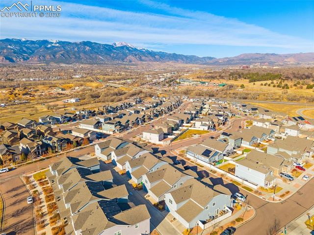1975 Abbington Street, Colorado Springs, CO 80910