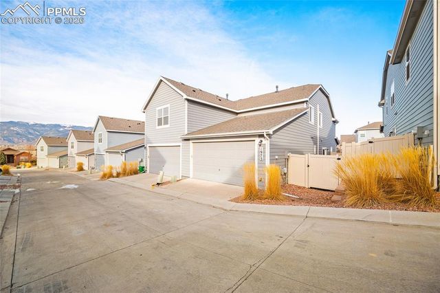 1975 Abbington Street, Colorado Springs, CO 80910