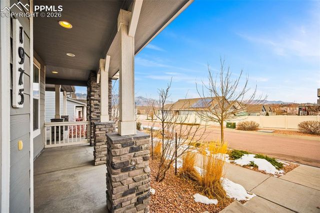 1975 Abbington Street, Colorado Springs, CO 80910