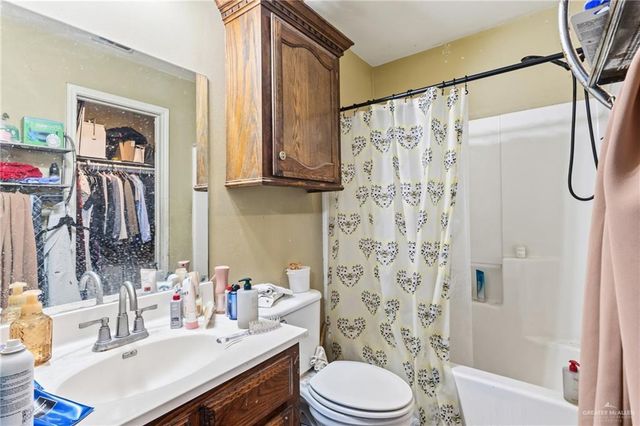 210 Mockingbird Lane, La Villa, TX 78538