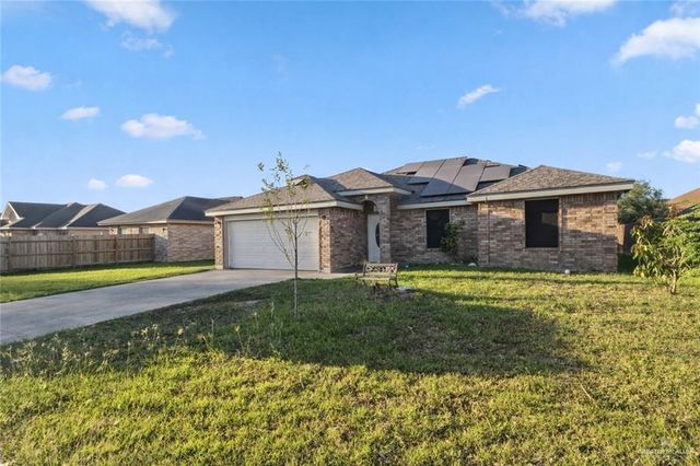 210 Mockingbird Lane, La Villa, TX 78538