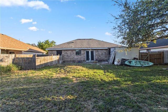 210 Mockingbird Lane, La Villa, TX 78538