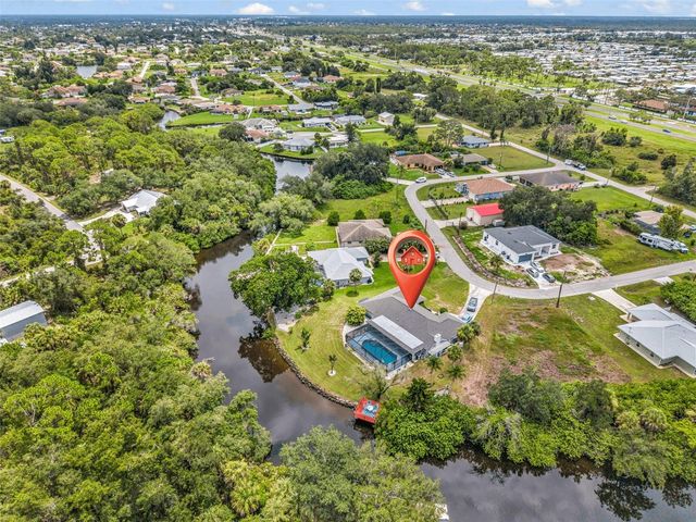 108 ANTILLA ROAD, North Port, FL 34287